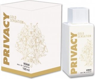Privacy Gold Sensation EDT 100 ml Kadın Parfümü kullananlar yorumlar